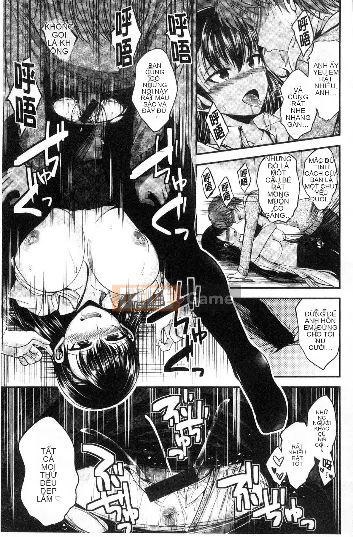 [Kazeteki Koubou][Hirama Hirokazu] Anh muốn được em ôm