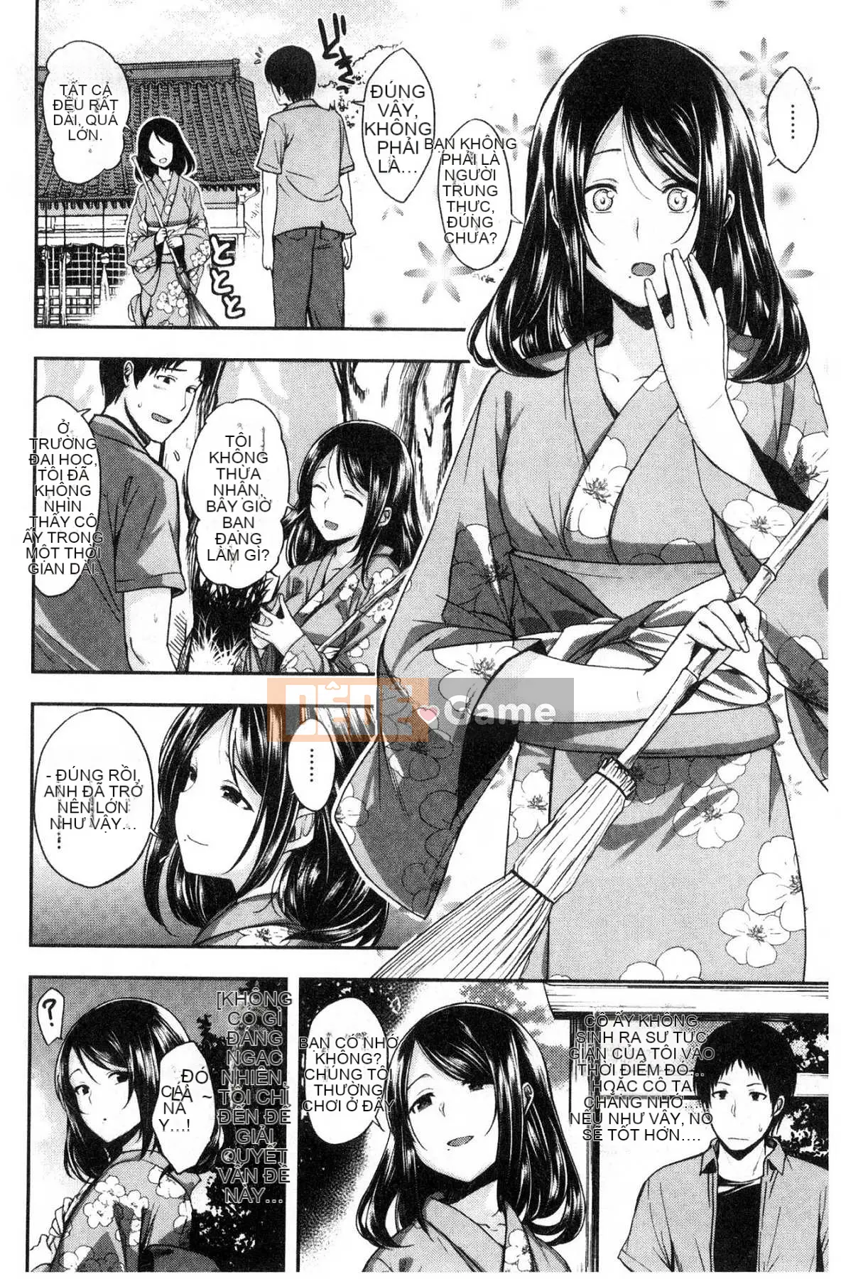 [Kazeteki Koubou][Hirama Hirokazu] Anh muốn được em ôm