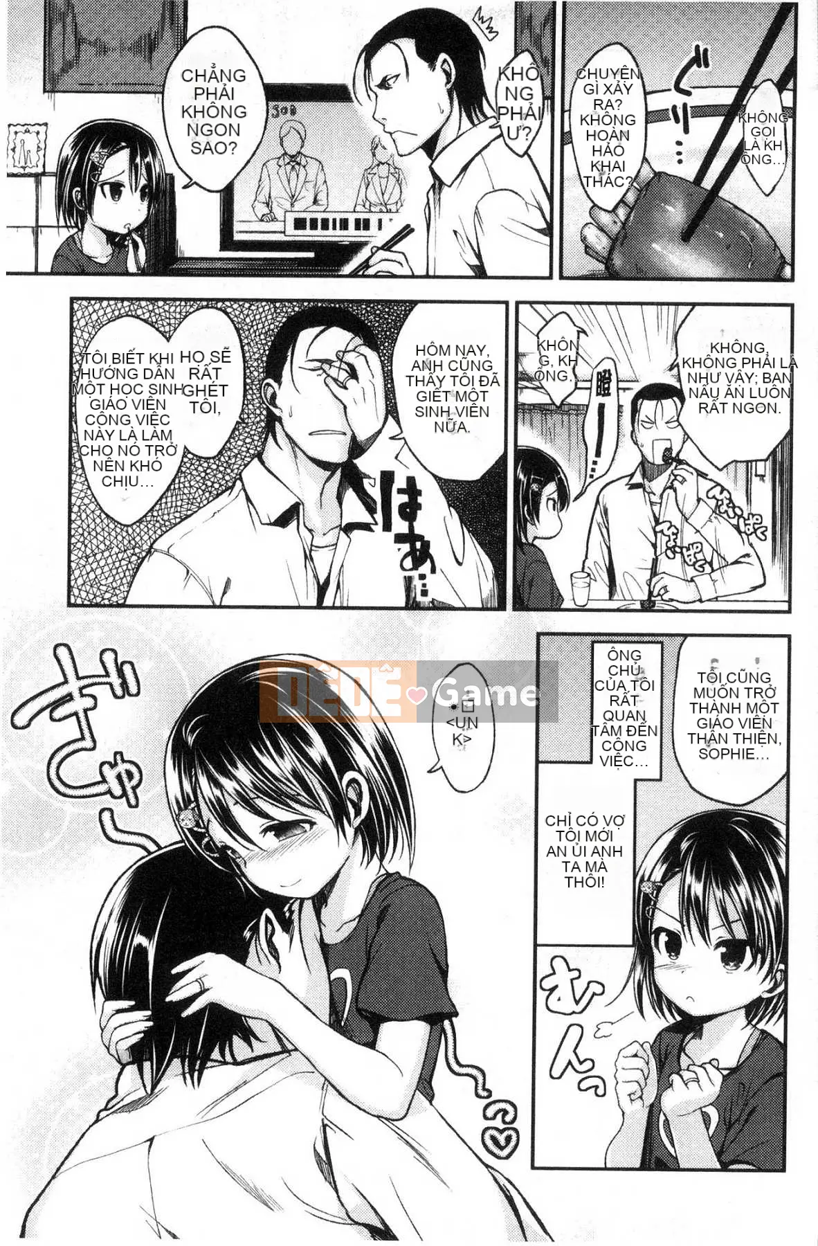 [Kazeteki Koubou][Hirama Hirokazu] Anh muốn được em ôm