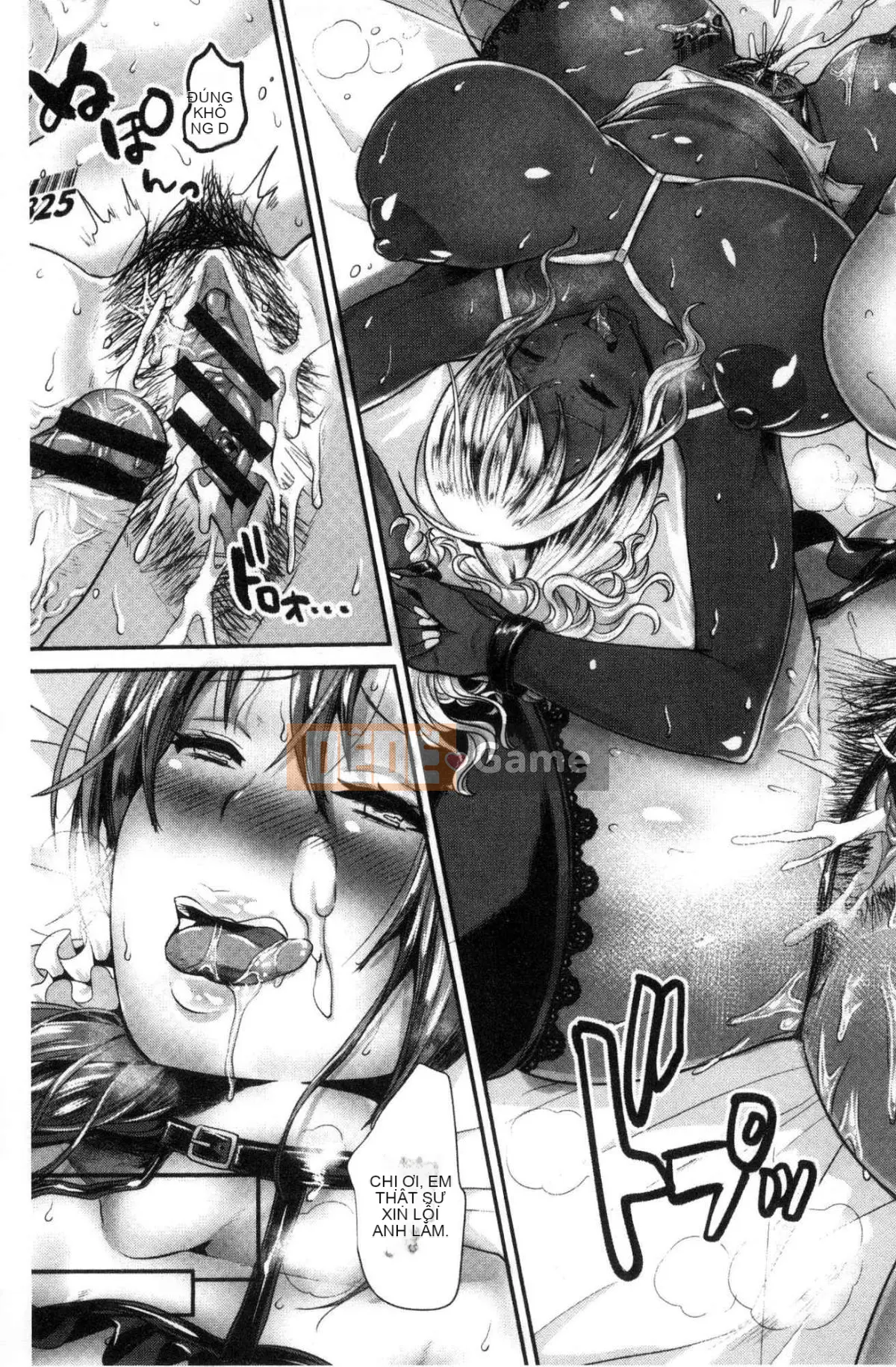 [Kazeteki Koubou][Neru Nemui] Gangbang Gangbang Onaho vợ Gangbang gangbang thủ dâm áo choàng