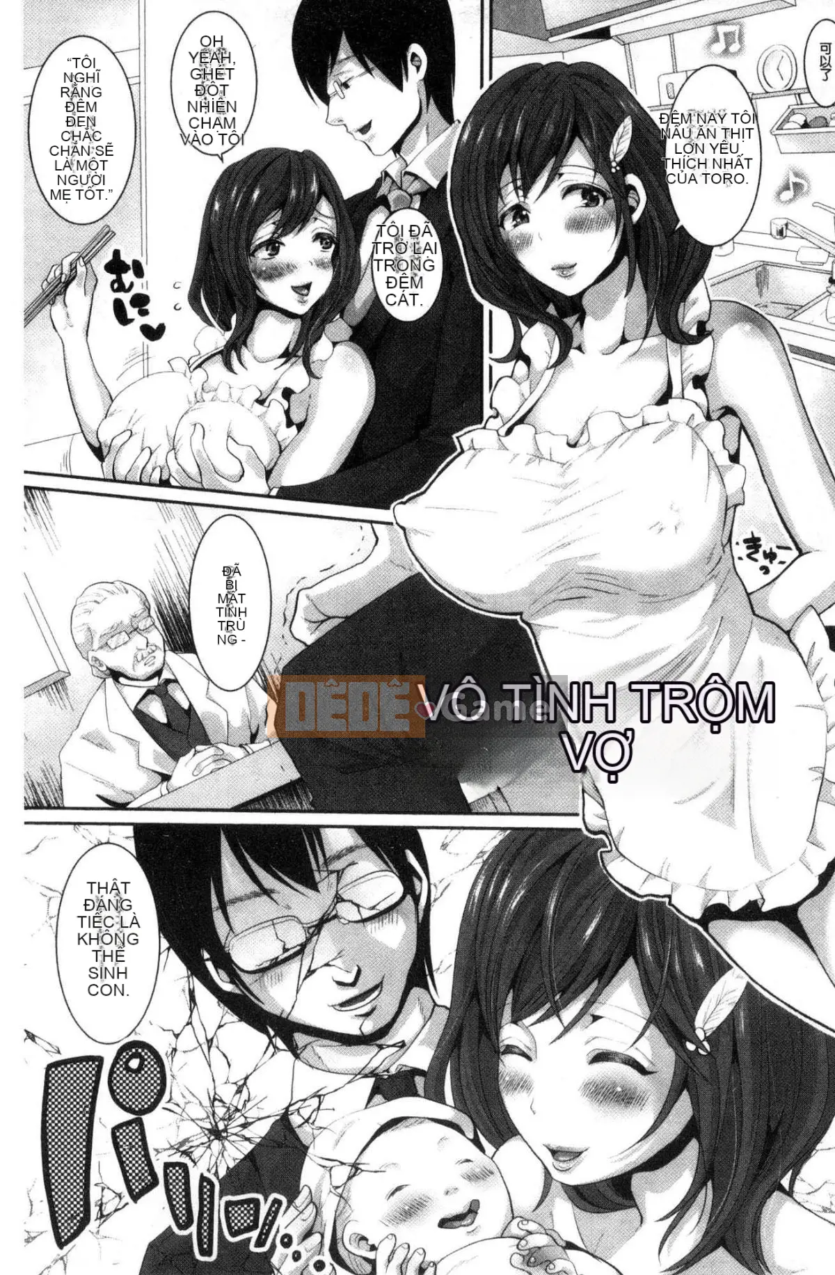 [Kazeteki Koubou][Neru Nemui] Gangbang Gangbang Onaho vợ Gangbang gangbang thủ dâm áo choàng