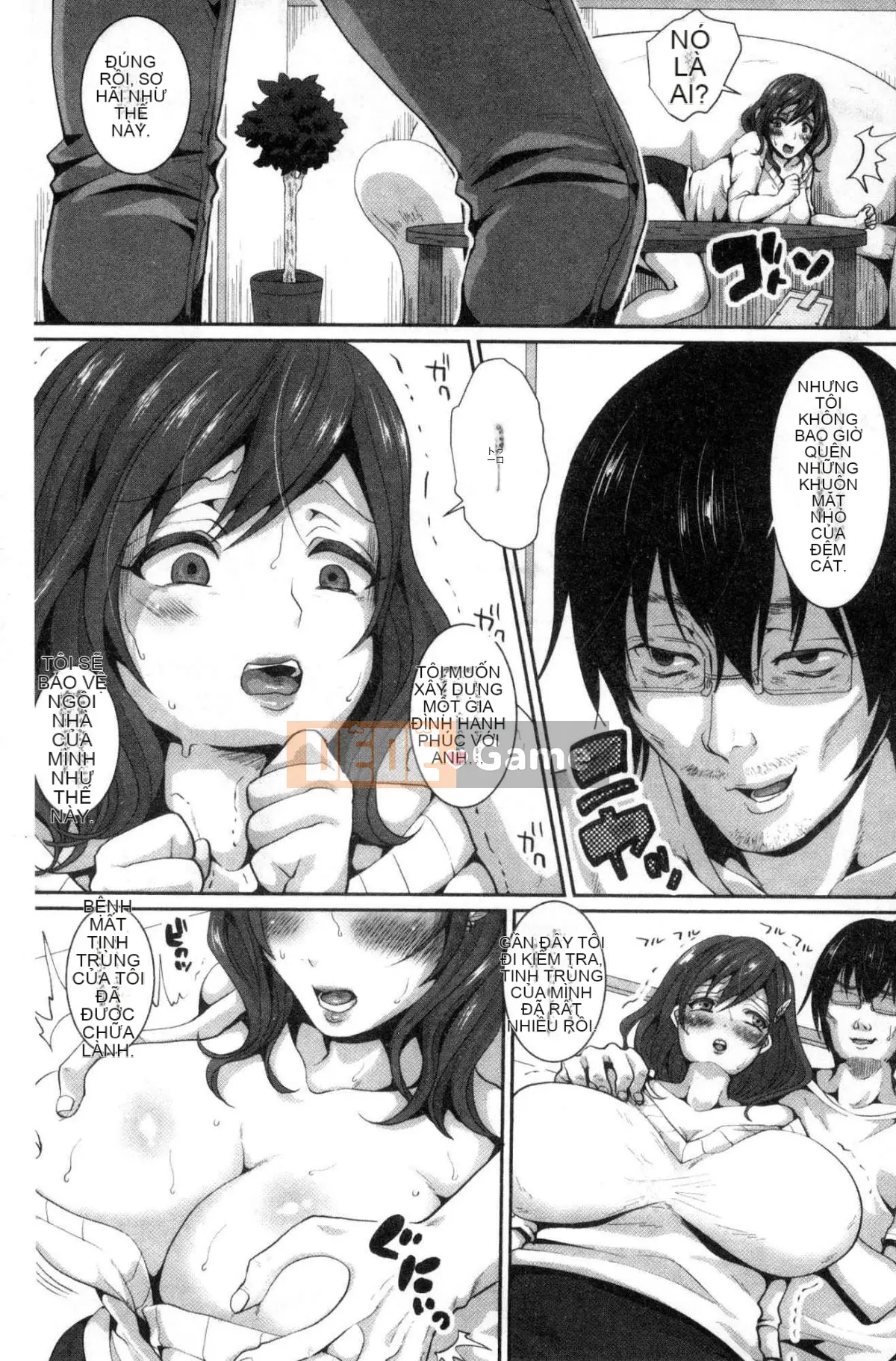 [Kazeteki Koubou][Neru Nemui] Gangbang Gangbang Onaho vợ Gangbang gangbang thủ dâm áo choàng