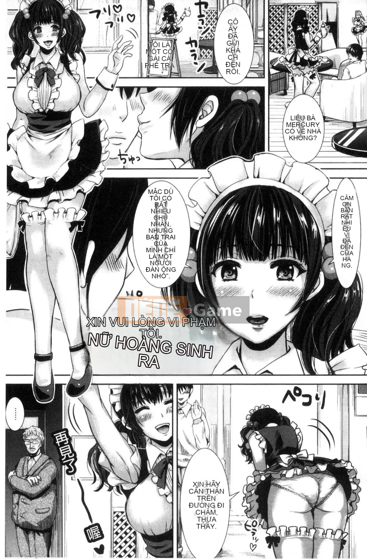 [Kazeteki Koubou][Neru Nemui] Gangbang Gangbang Onaho vợ Gangbang gangbang thủ dâm áo choàng