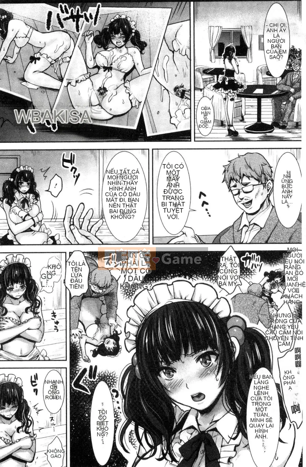 [Kazeteki Koubou][Neru Nemui] Gangbang Gangbang Onaho vợ Gangbang gangbang thủ dâm áo choàng