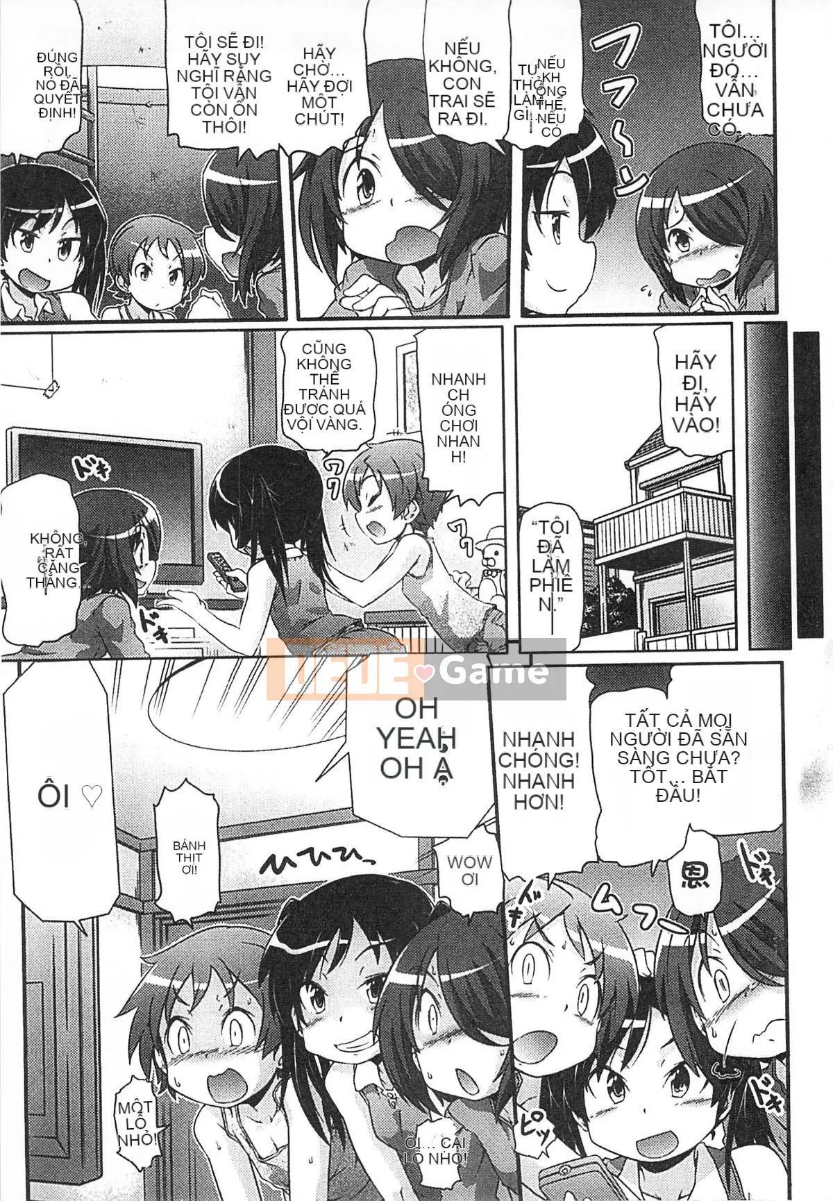 [Takanaga Kohei] Đi học