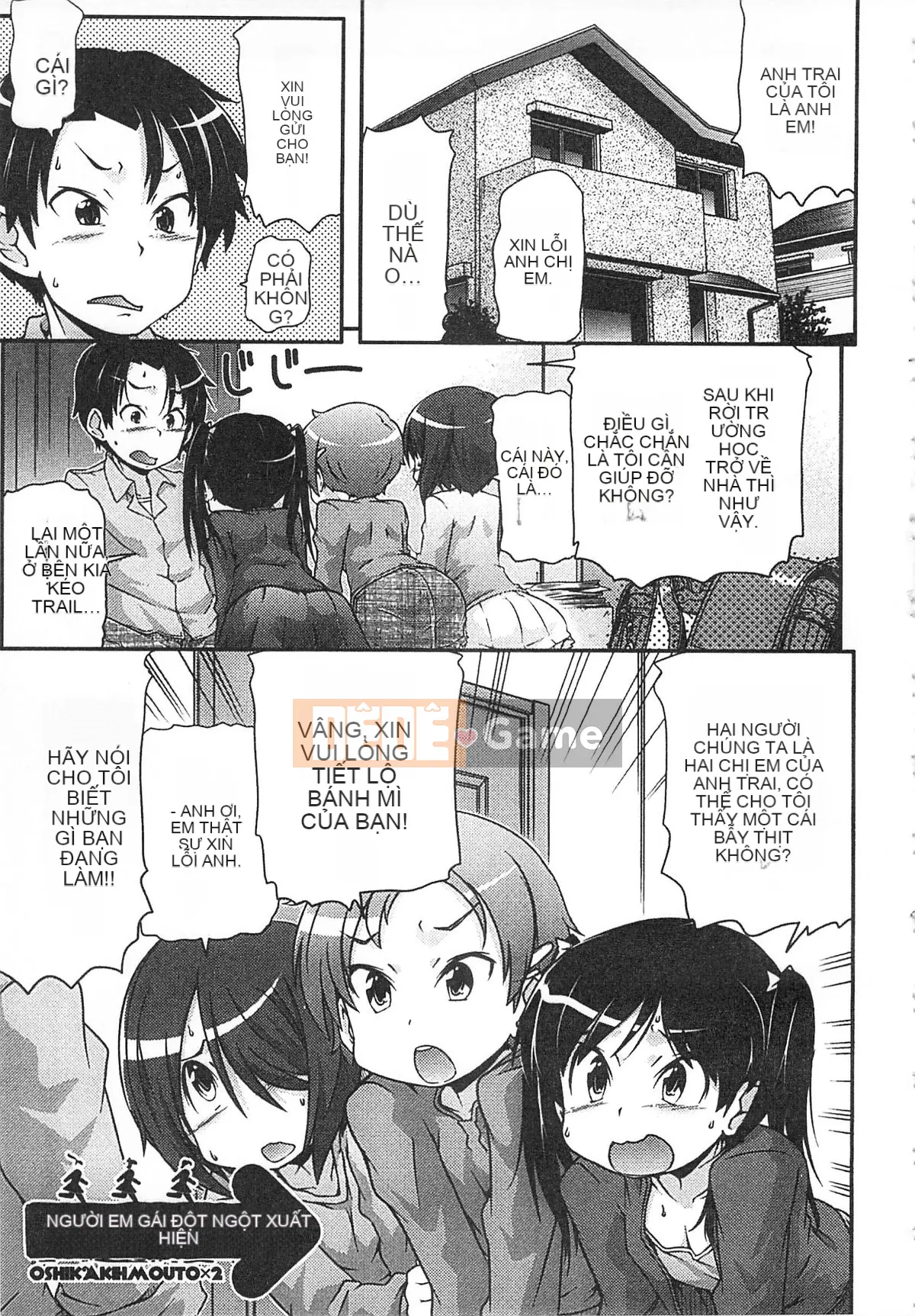 [Takanaga Kohei] Đi học