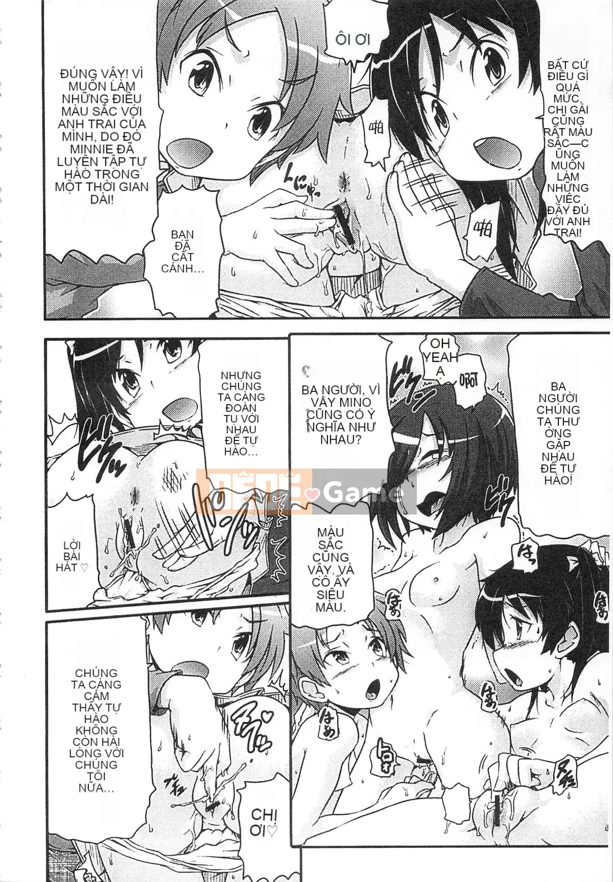 [Takanaga Kohei] Đi học