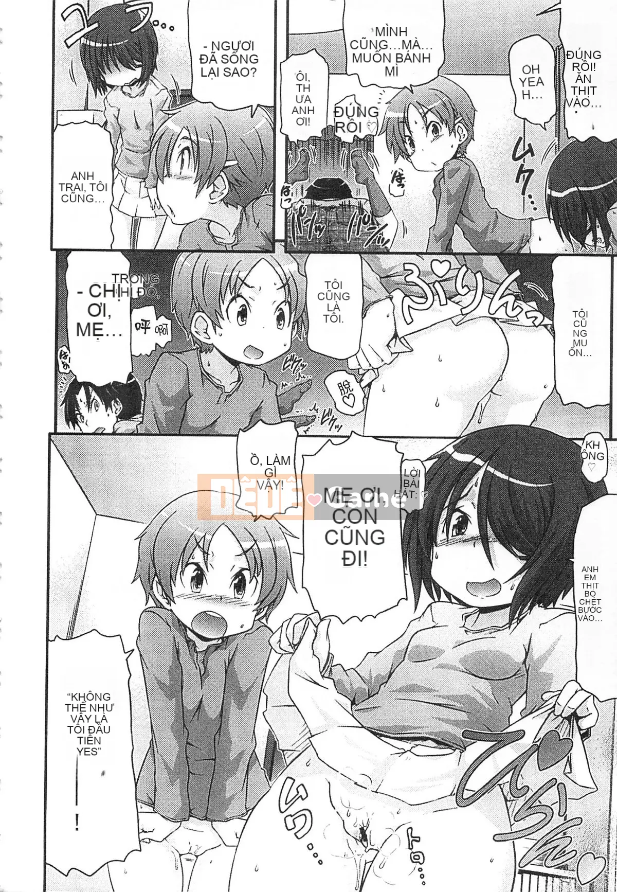 [Takanaga Kohei] Đi học