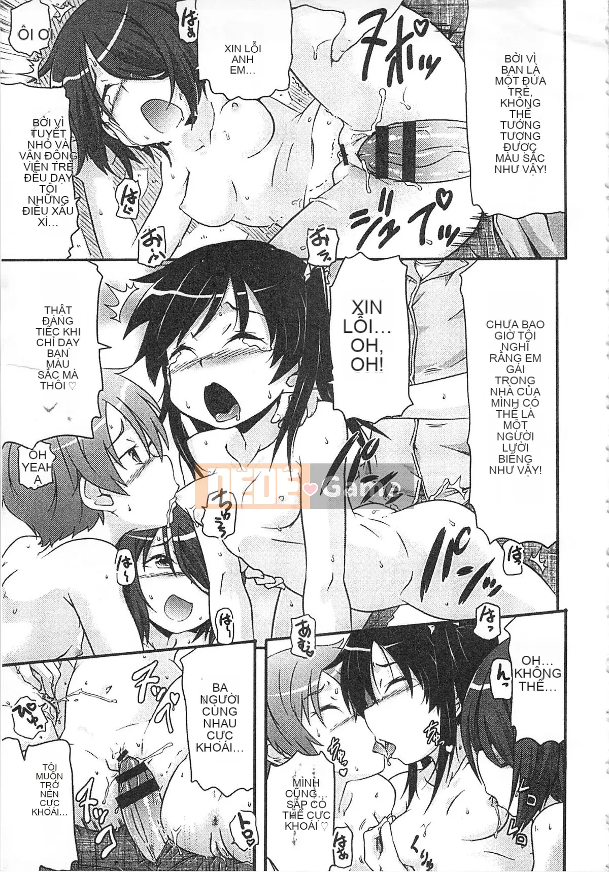 [Takanaga Kohei] Đi học