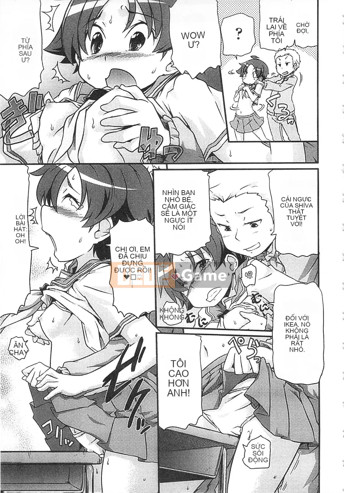 [Takanaga Kohei] Đi học