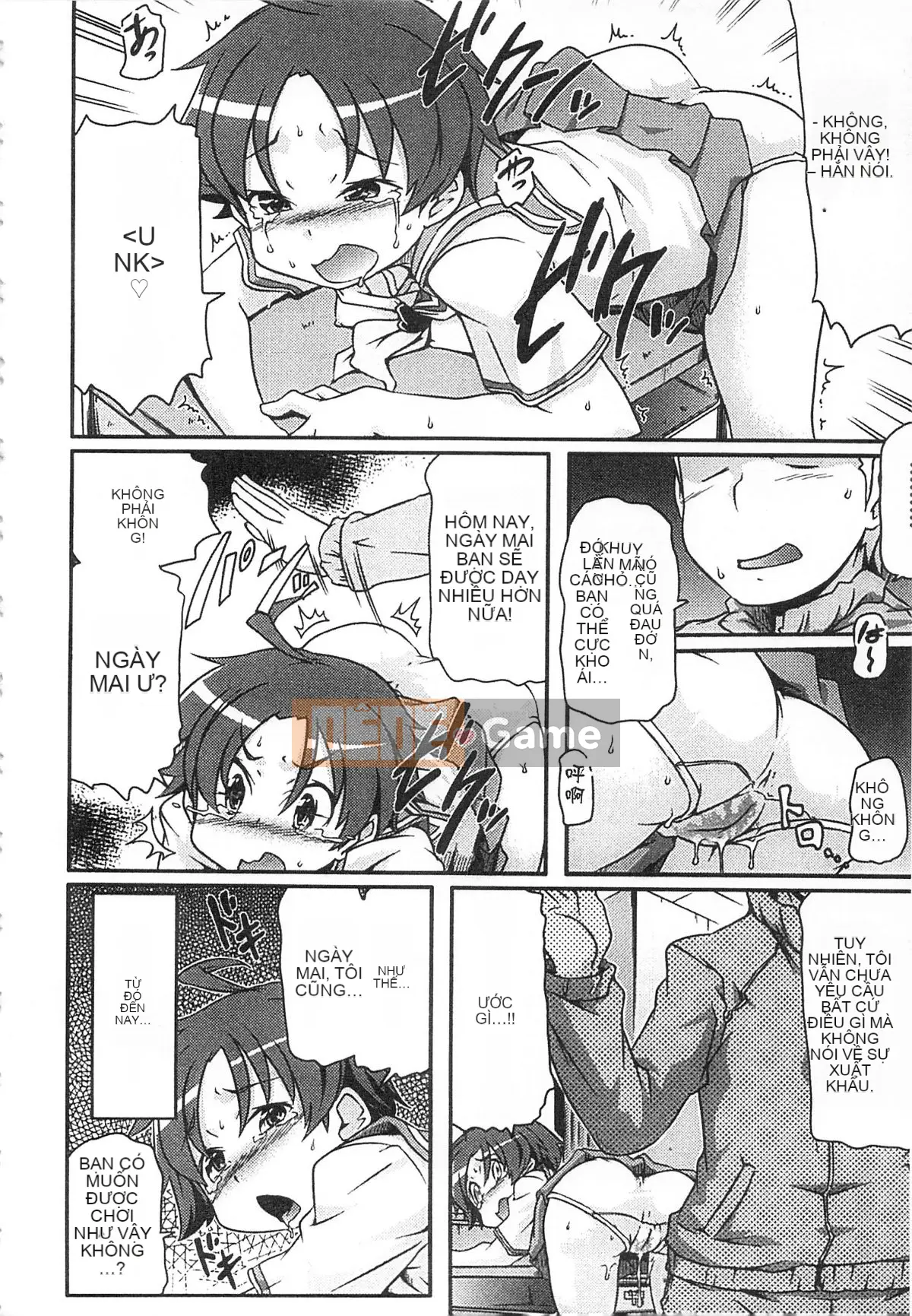 [Takanaga Kohei] Đi học