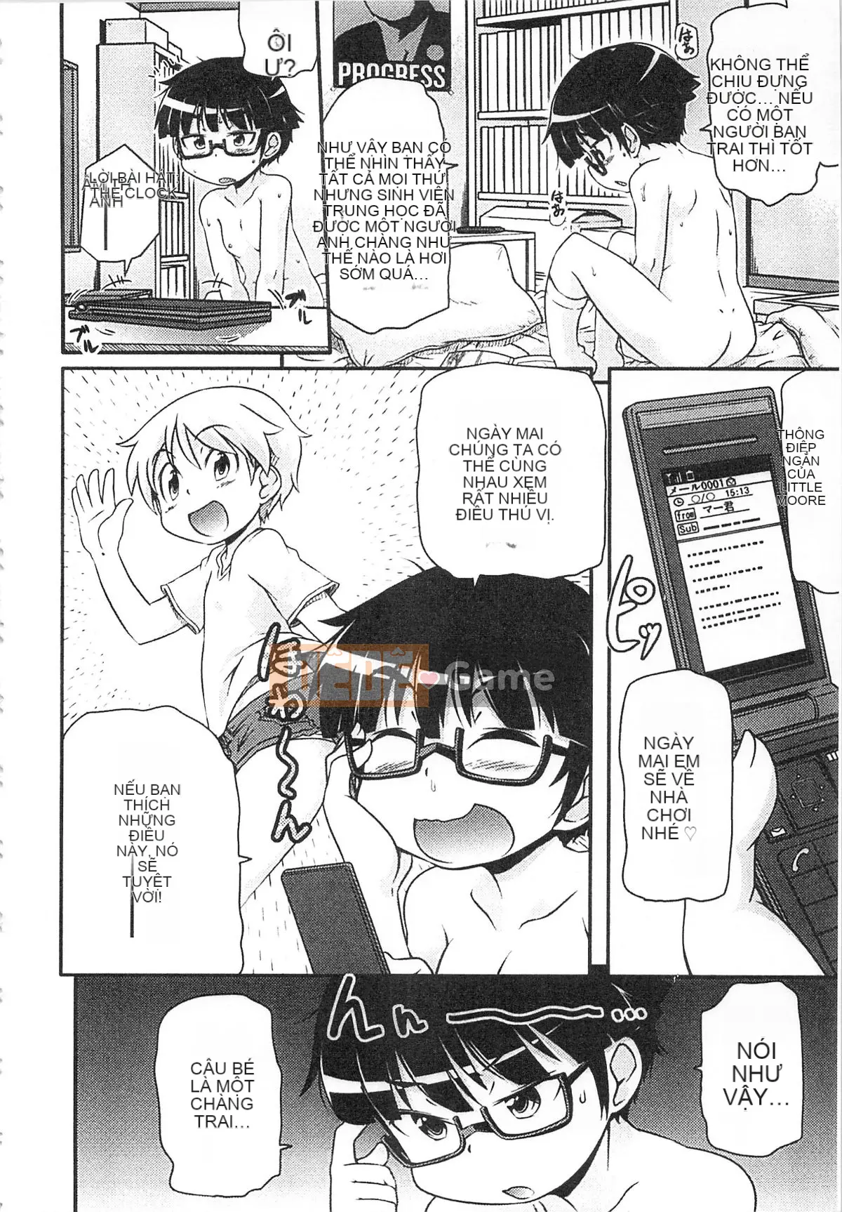 [Takanaga Kohei] Đi học