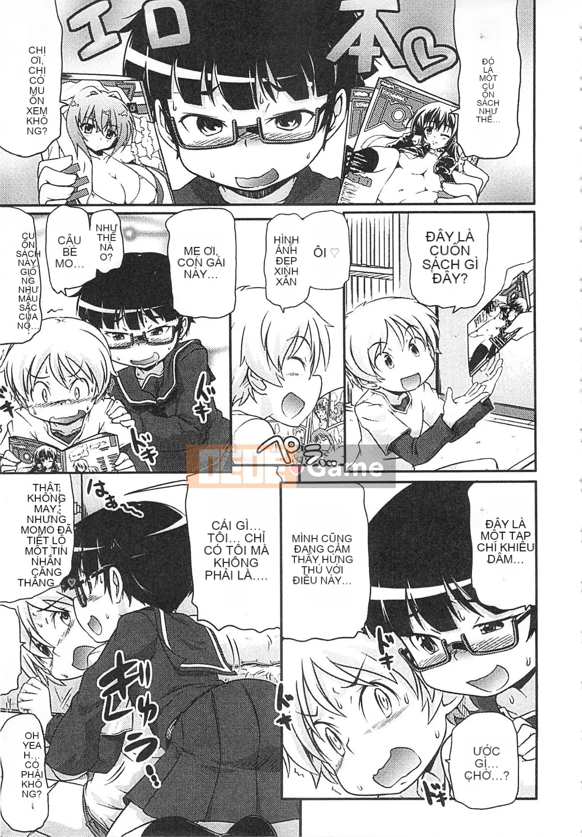 [Takanaga Kohei] Đi học