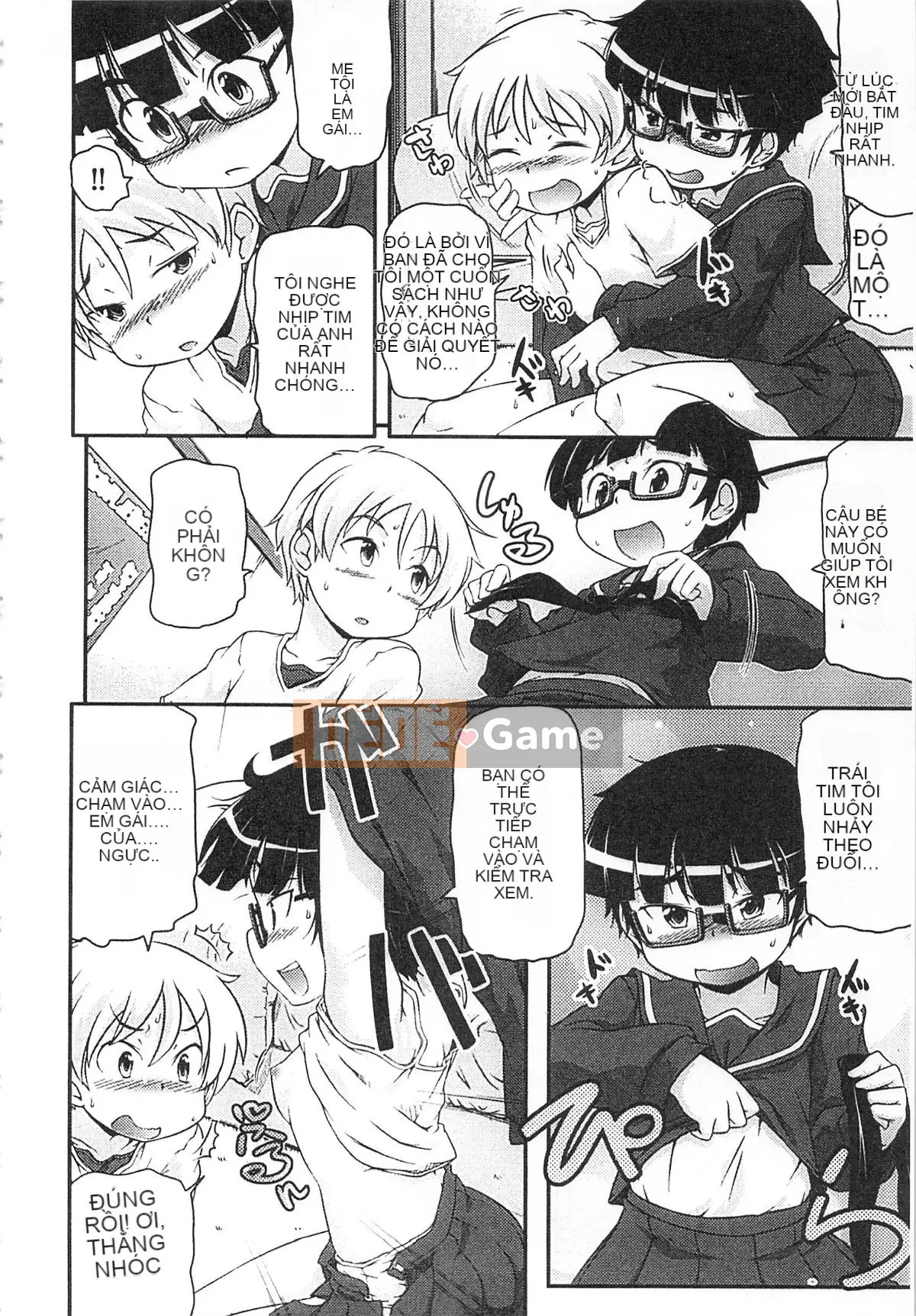 [Takanaga Kohei] Đi học