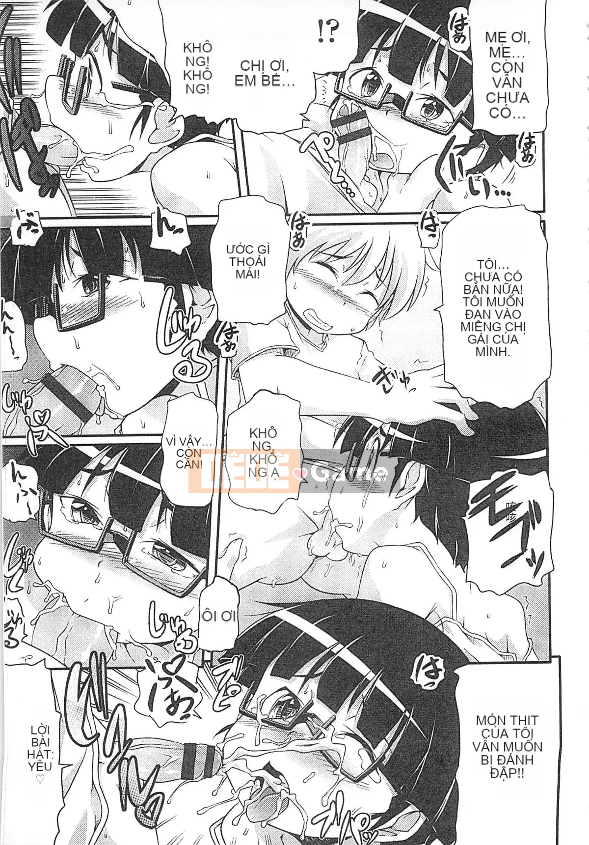 [Takanaga Kohei] Đi học