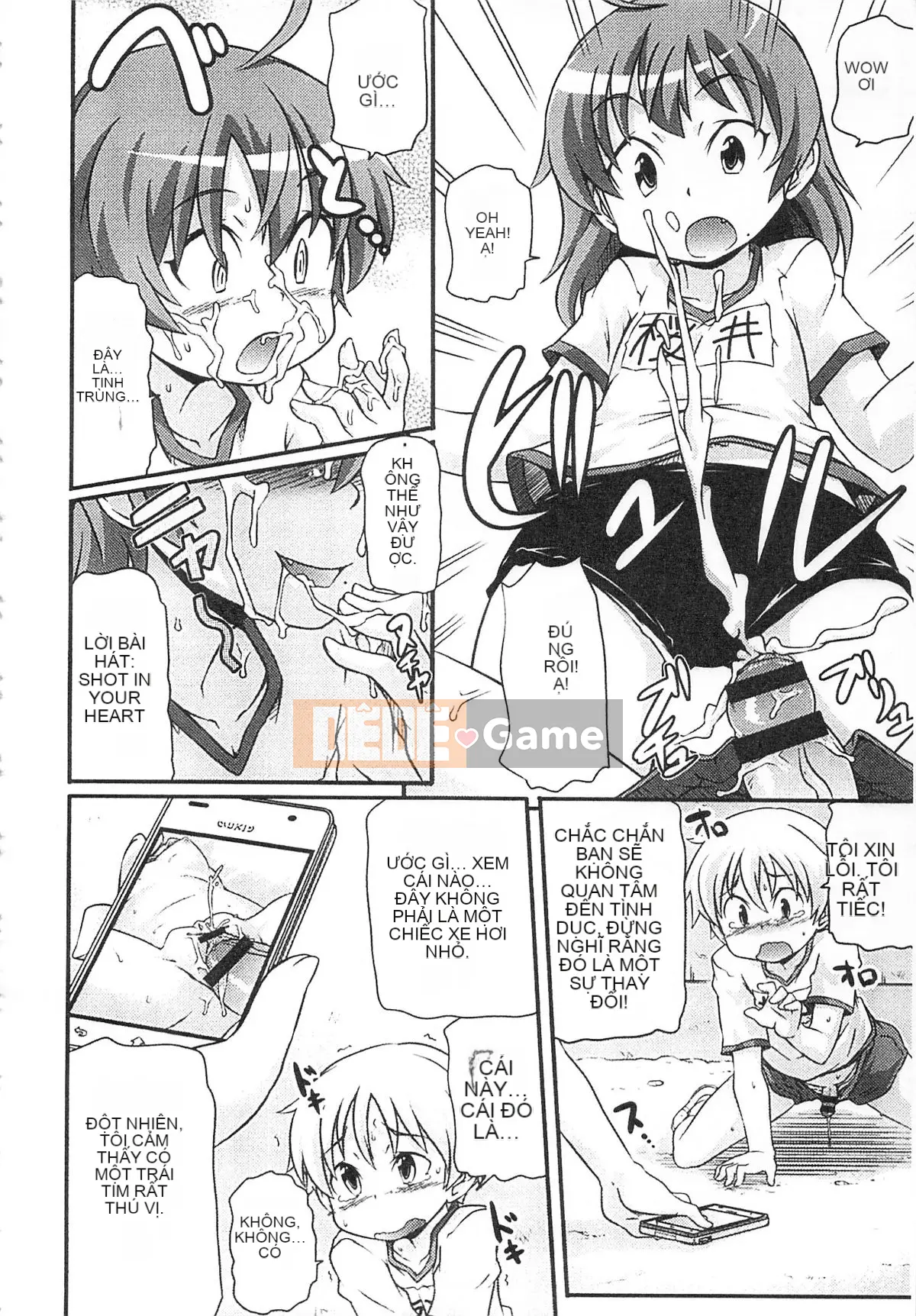 [Takanaga Kohei] Đi học