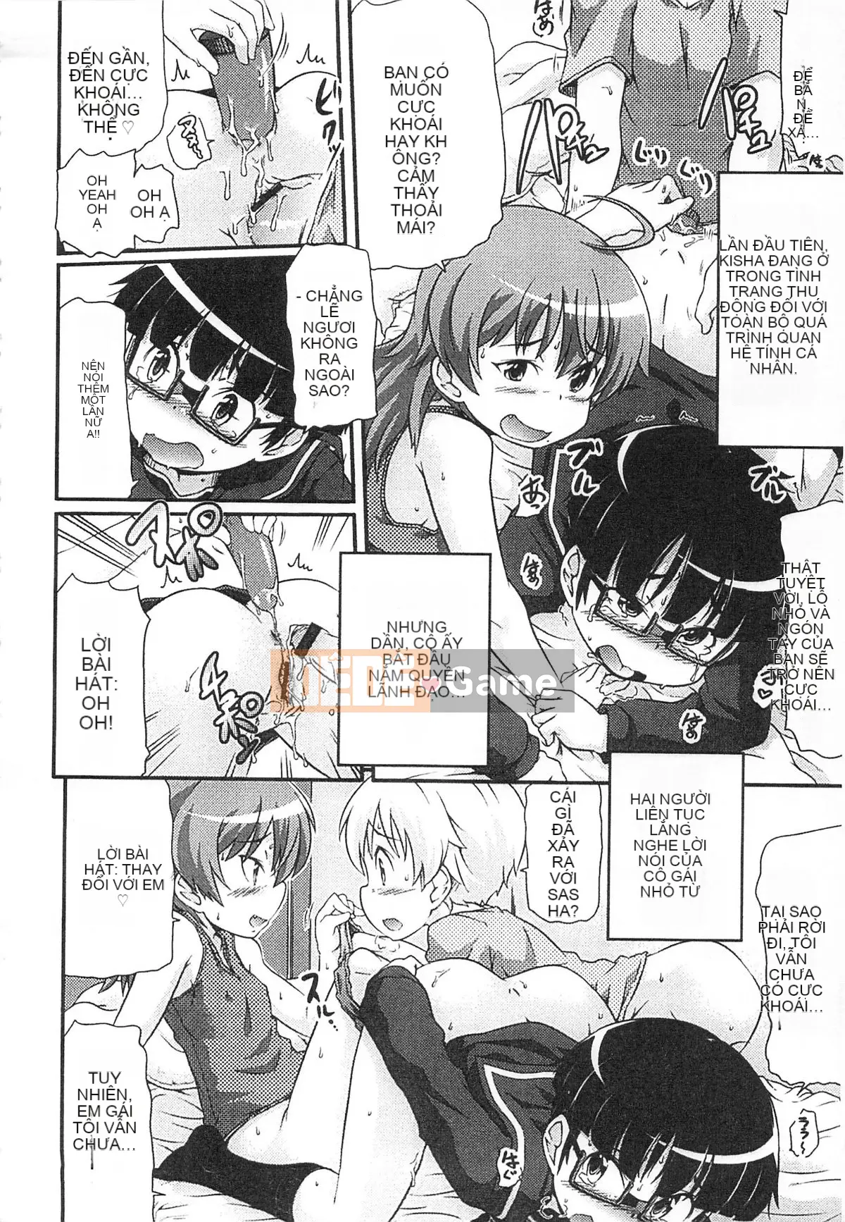 [Takanaga Kohei] Đi học