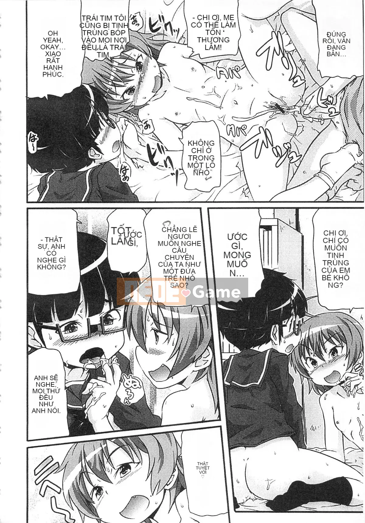 [Takanaga Kohei] Đi học