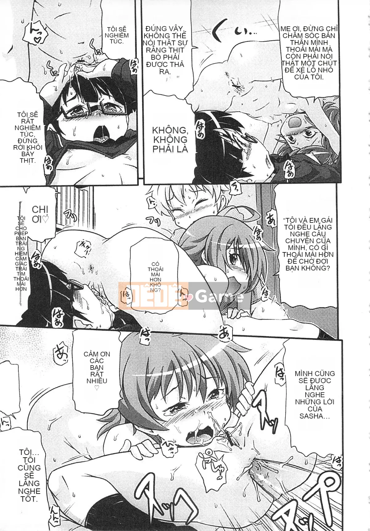 [Takanaga Kohei] Đi học