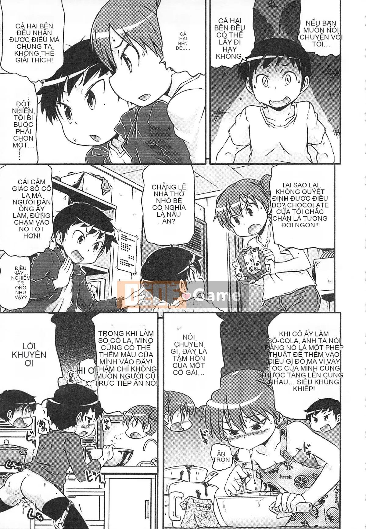 [Takanaga Kohei] Đi học