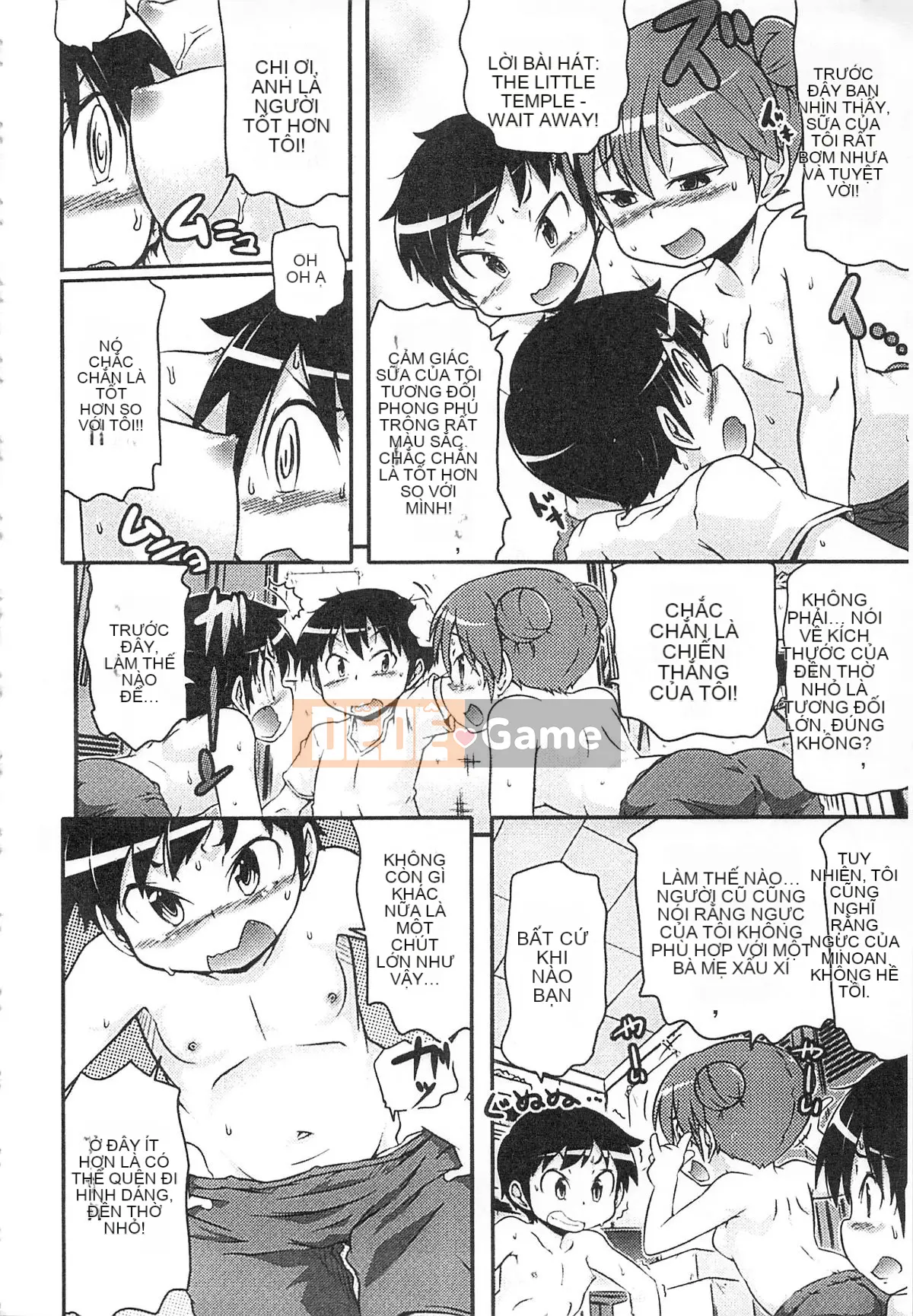 [Takanaga Kohei] Đi học