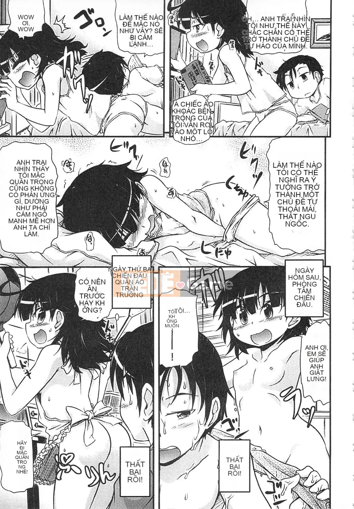 [Takanaga Kohei] Đi học