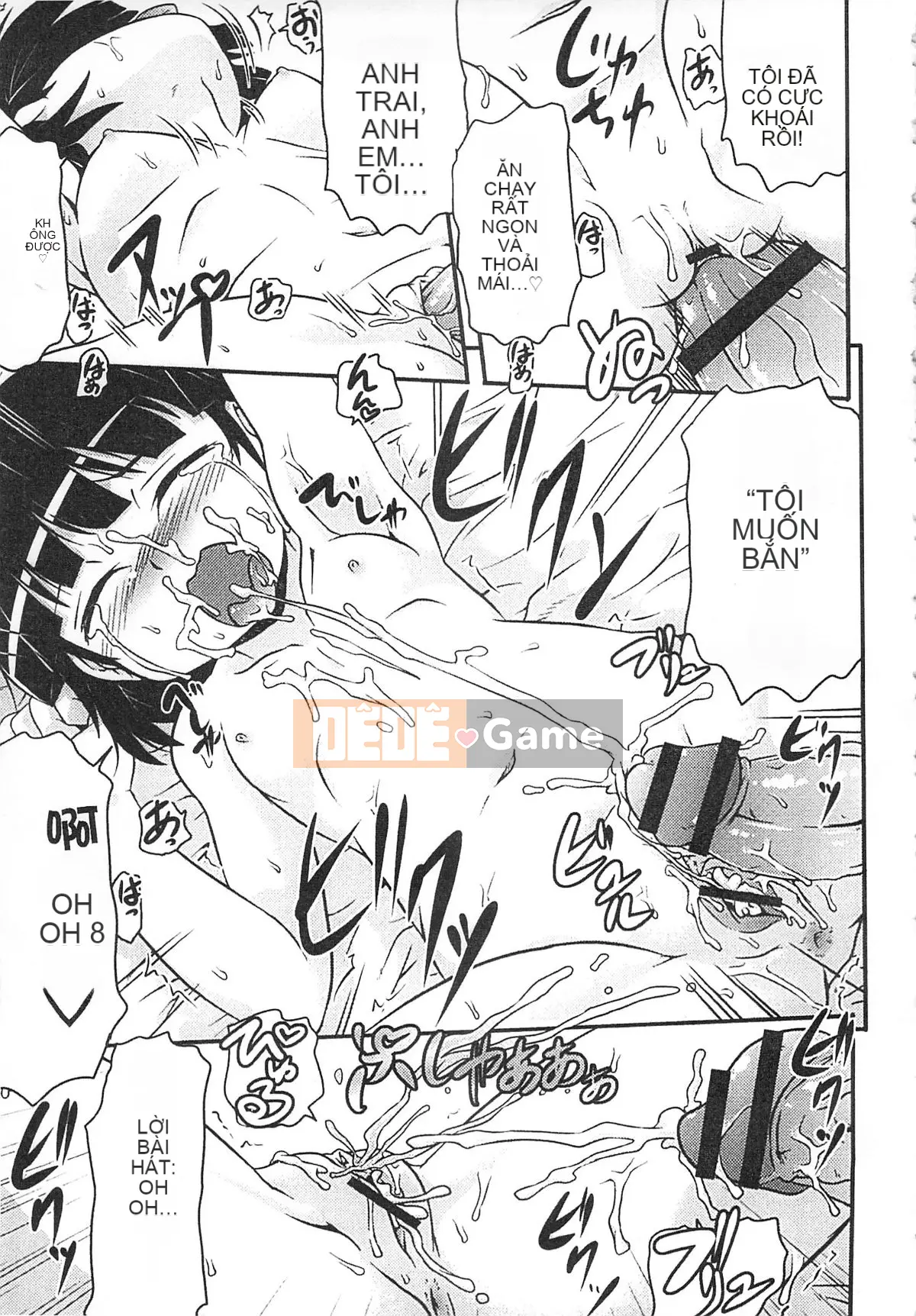 [Takanaga Kohei] Đi học