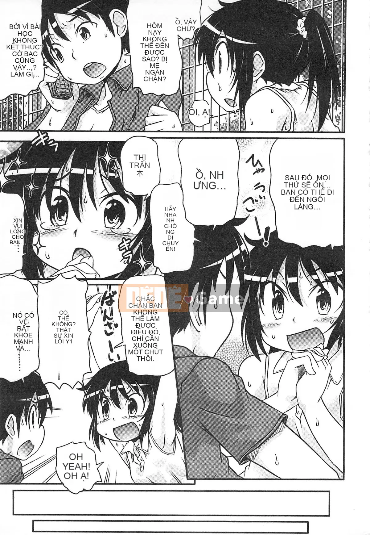 [Takanaga Kohei] Đi học