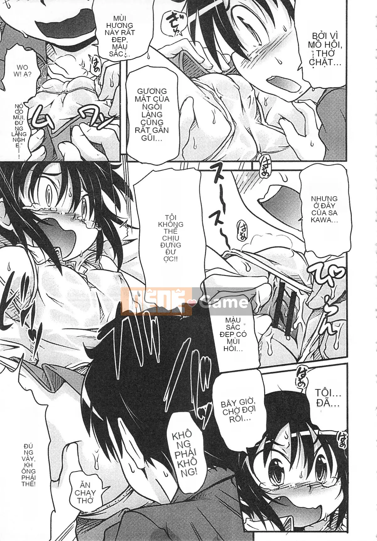 [Takanaga Kohei] Đi học