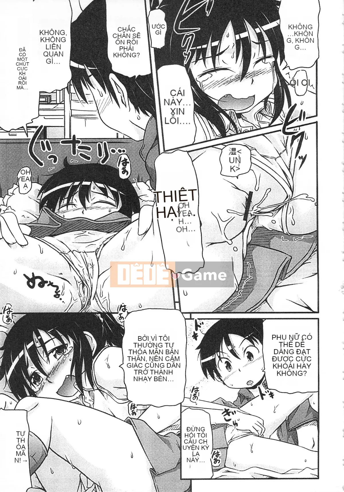 [Takanaga Kohei] Đi học