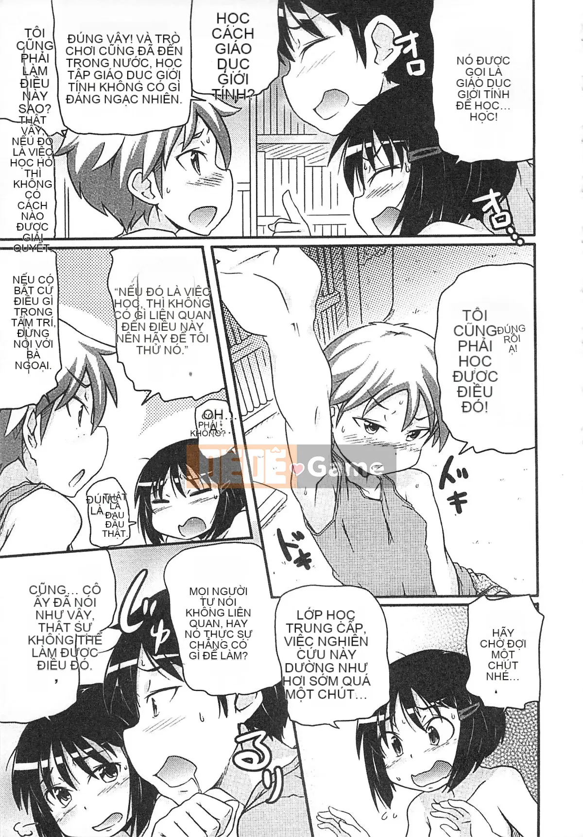 [Takanaga Kohei] Đi học