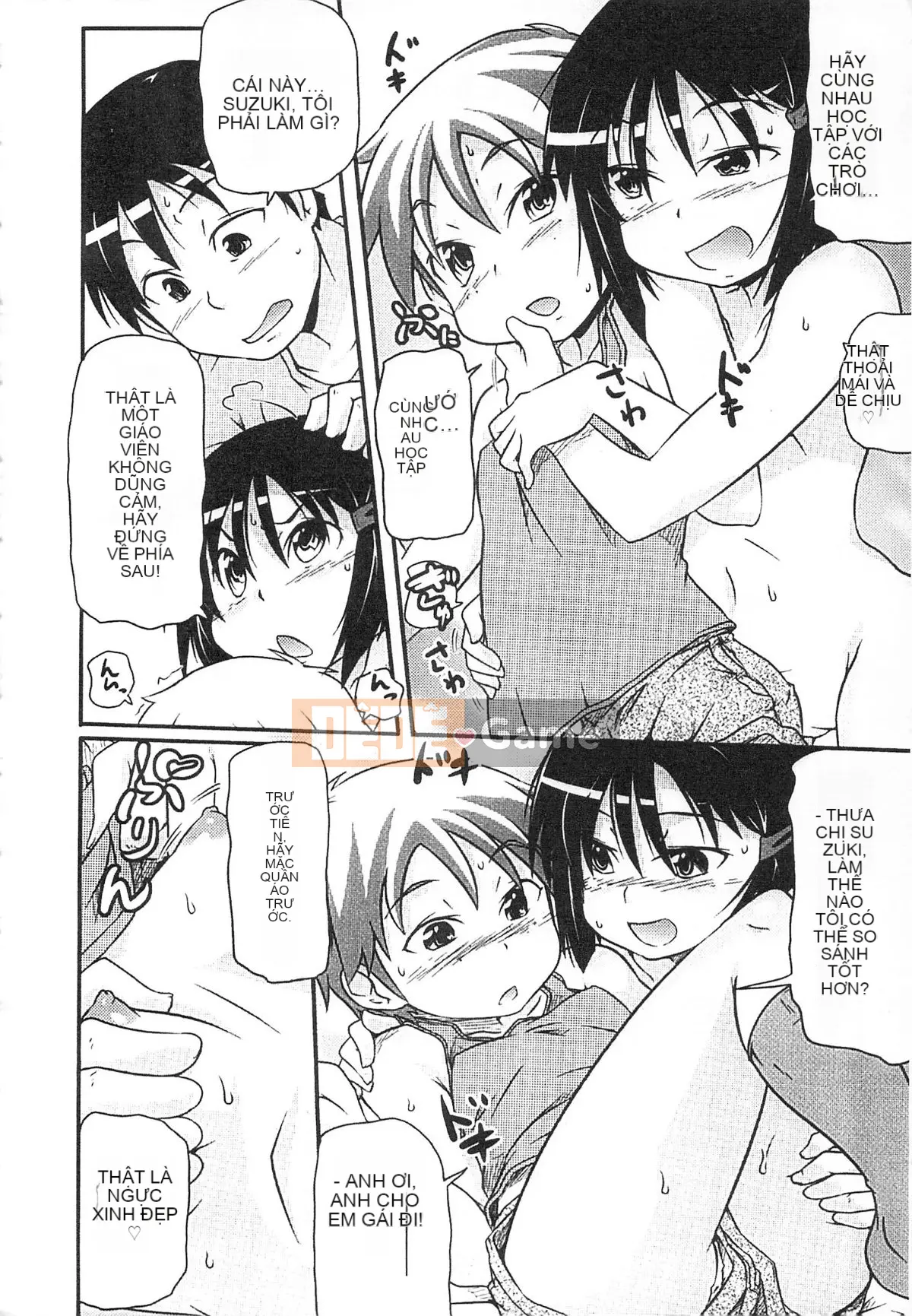 [Takanaga Kohei] Đi học