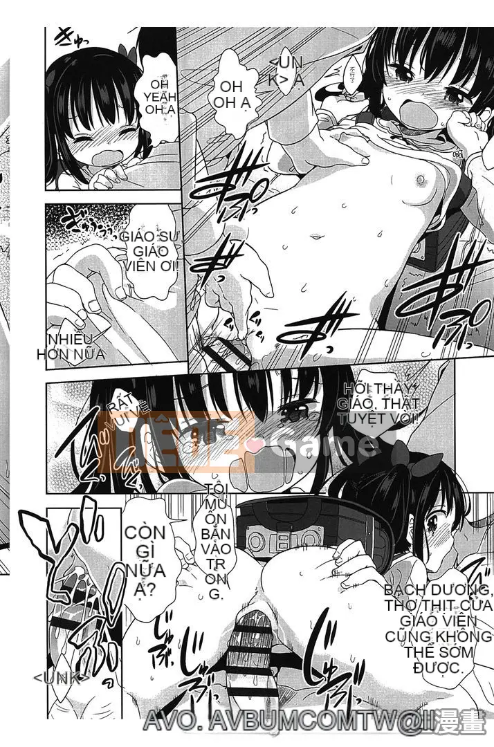 [Fuyuno Mikan] Nhỏ nhắn ♥ Kyawa