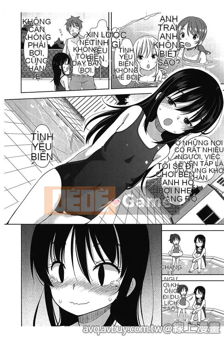 [Fuyuno Mikan] Nhỏ nhắn ♥ Kyawa