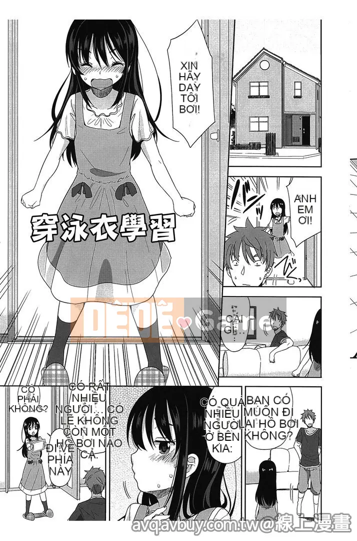 [Fuyuno Mikan] Nhỏ nhắn ♥ Kyawa