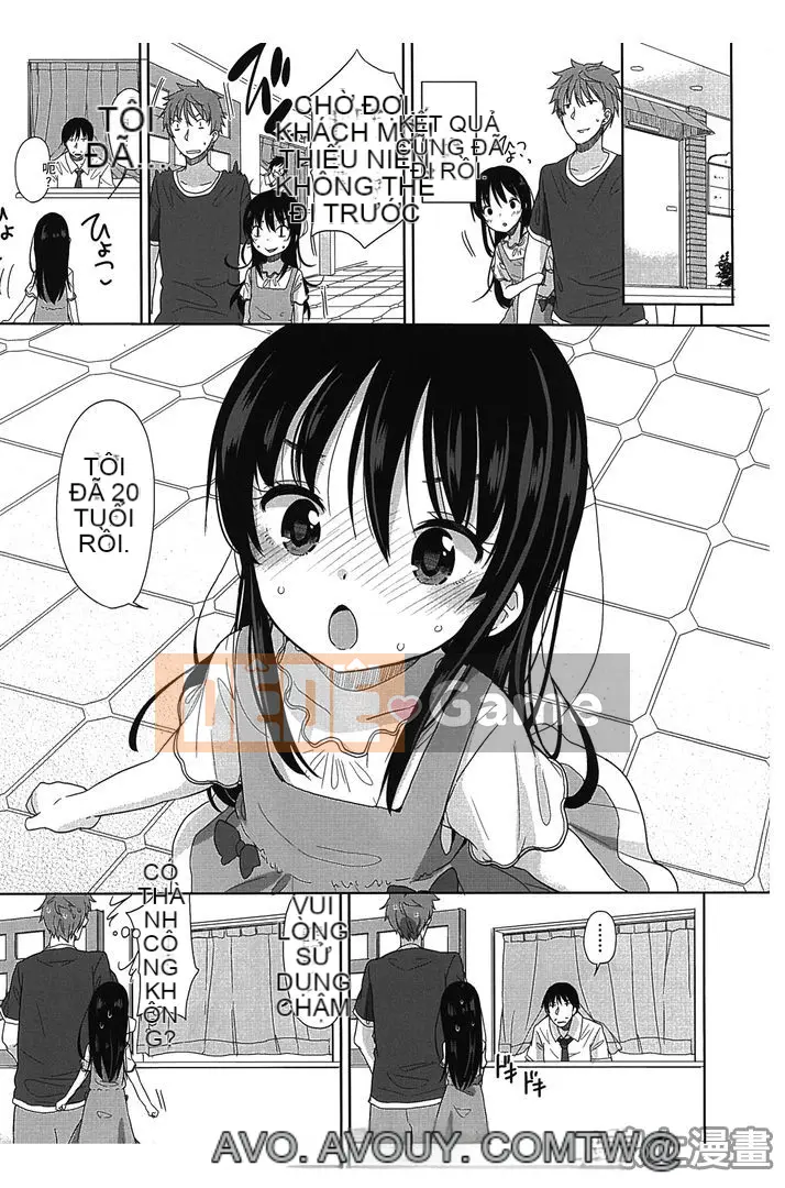 [Fuyuno Mikan] Nhỏ nhắn ♥ Kyawa