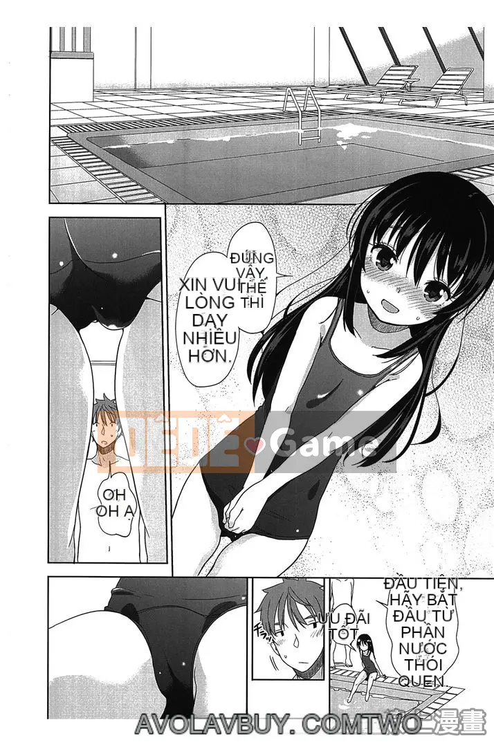 [Fuyuno Mikan] Nhỏ nhắn ♥ Kyawa