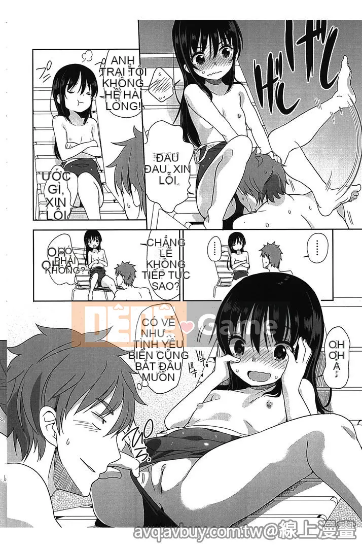 [Fuyuno Mikan] Nhỏ nhắn ♥ Kyawa