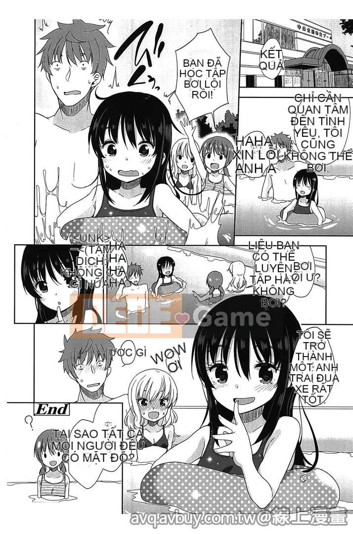 [Fuyuno Mikan] Nhỏ nhắn ♥ Kyawa