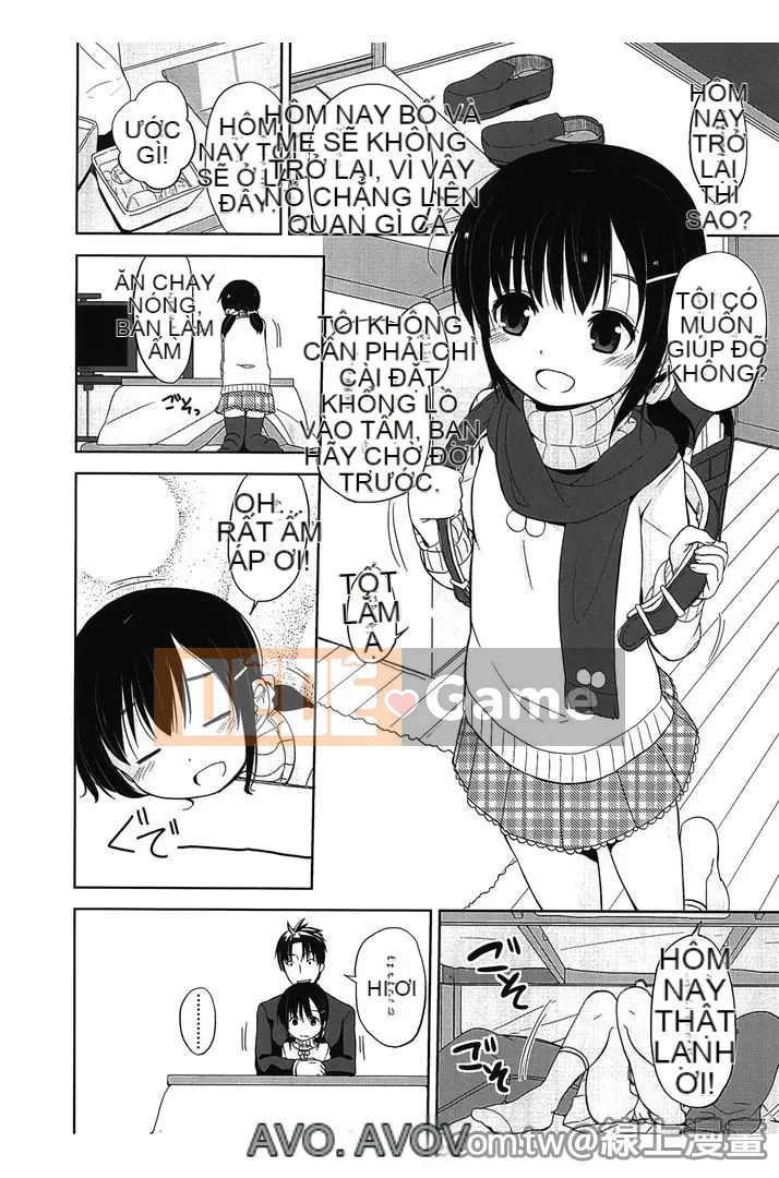 [Fuyuno Mikan] Nhỏ nhắn ♥ Kyawa