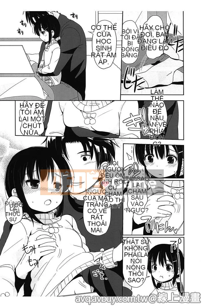 [Fuyuno Mikan] Nhỏ nhắn ♥ Kyawa