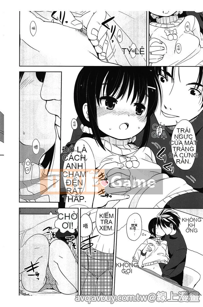 [Fuyuno Mikan] Nhỏ nhắn ♥ Kyawa