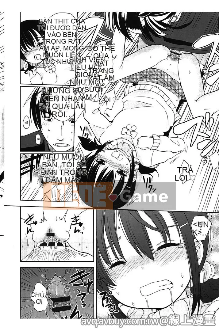 [Fuyuno Mikan] Nhỏ nhắn ♥ Kyawa