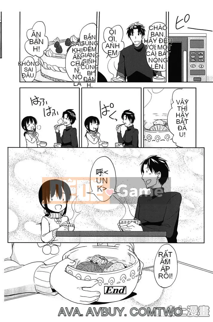 [Fuyuno Mikan] Nhỏ nhắn ♥ Kyawa