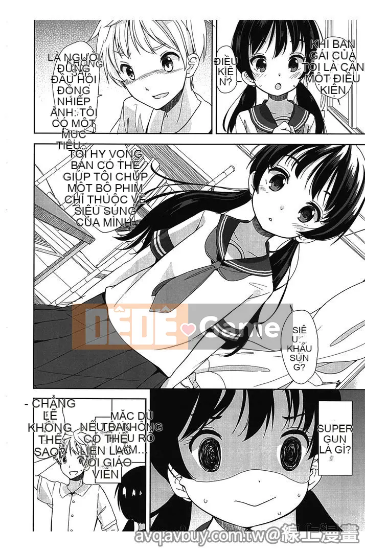 [Fuyuno Mikan] Nhỏ nhắn ♥ Kyawa