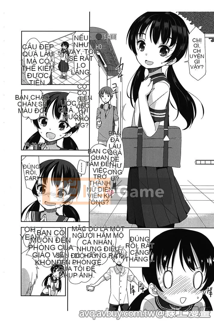 [Fuyuno Mikan] Nhỏ nhắn ♥ Kyawa