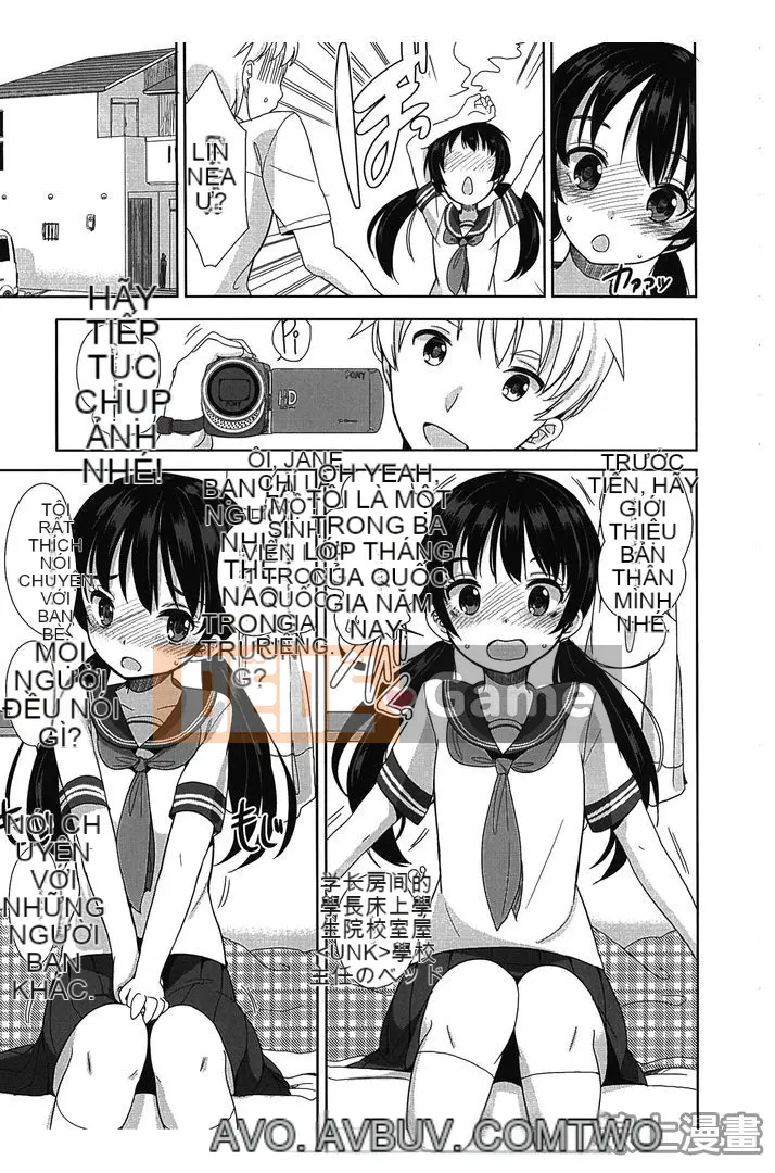 [Fuyuno Mikan] Nhỏ nhắn ♥ Kyawa