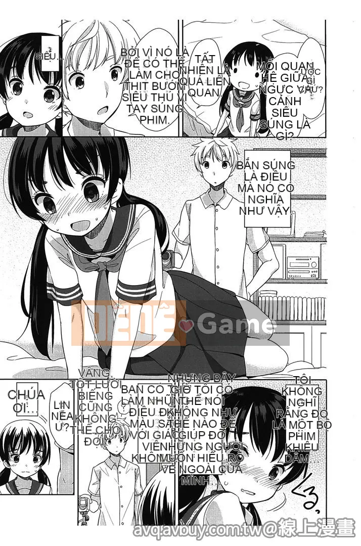 [Fuyuno Mikan] Nhỏ nhắn ♥ Kyawa