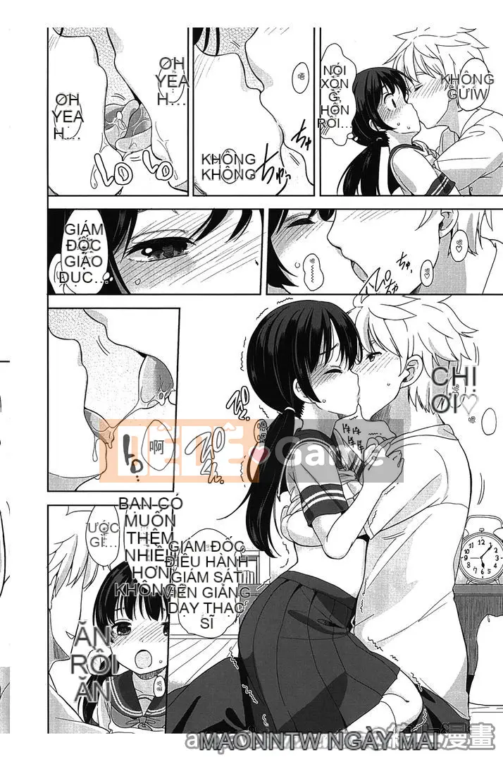 [Fuyuno Mikan] Nhỏ nhắn ♥ Kyawa