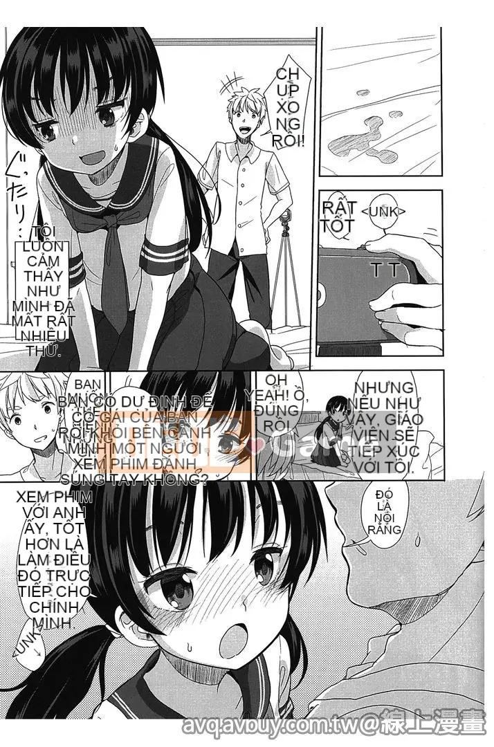 [Fuyuno Mikan] Nhỏ nhắn ♥ Kyawa